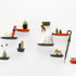 Prateleira de Parede Corniches Bouroullec / L